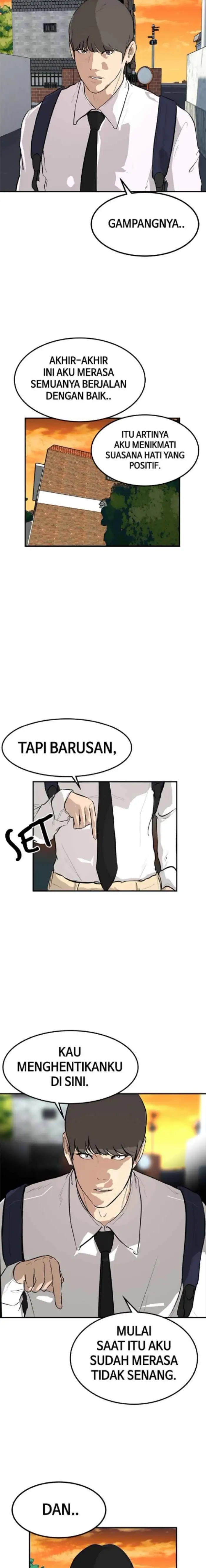 Attention Seeker Chapter 26 Gambar 13