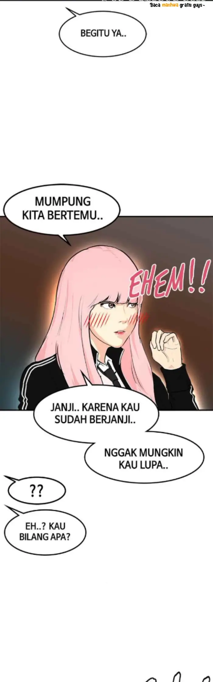Attention Seeker Chapter 26 Gambar 22