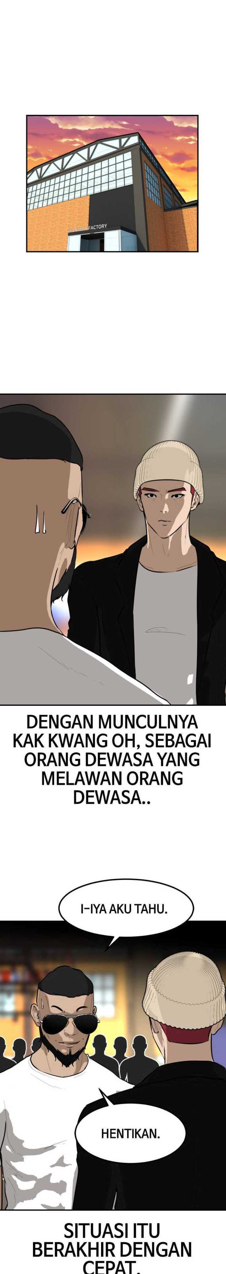 Attention Seeker Chapter 36 Gambar 1