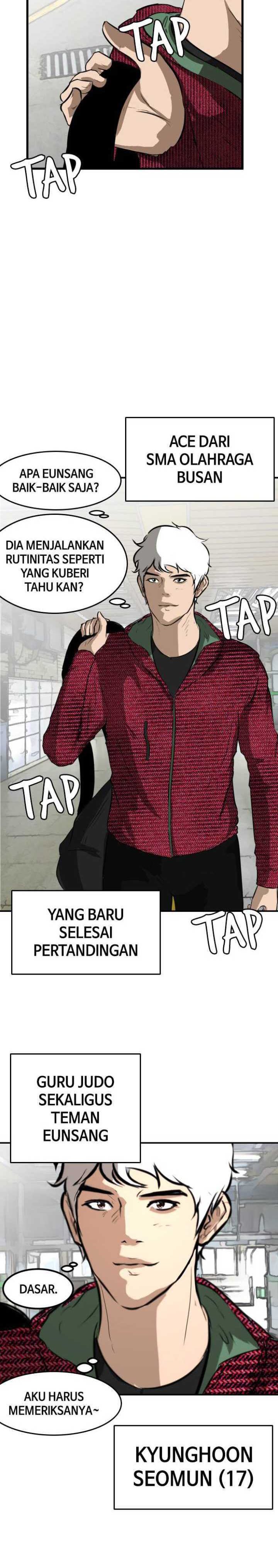 Attention Seeker Chapter 36 Gambar 3
