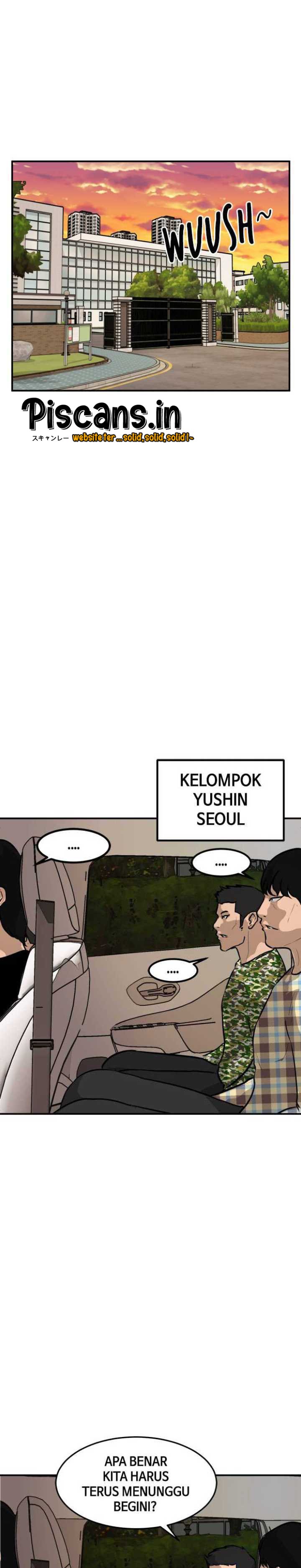 Attention Seeker Chapter 36 Gambar 8