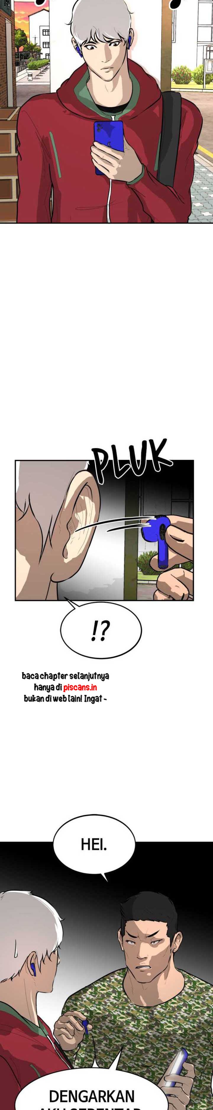 Attention Seeker Chapter 36 Gambar 12