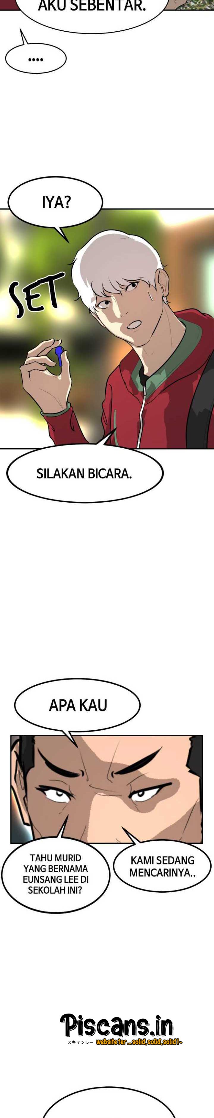 Attention Seeker Chapter 36 Gambar 13