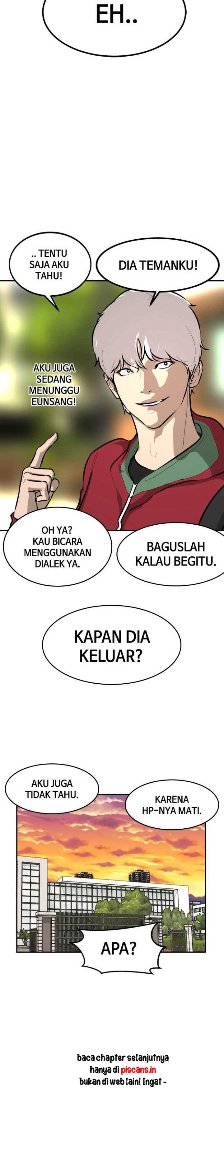 Attention Seeker Chapter 36 Gambar 14