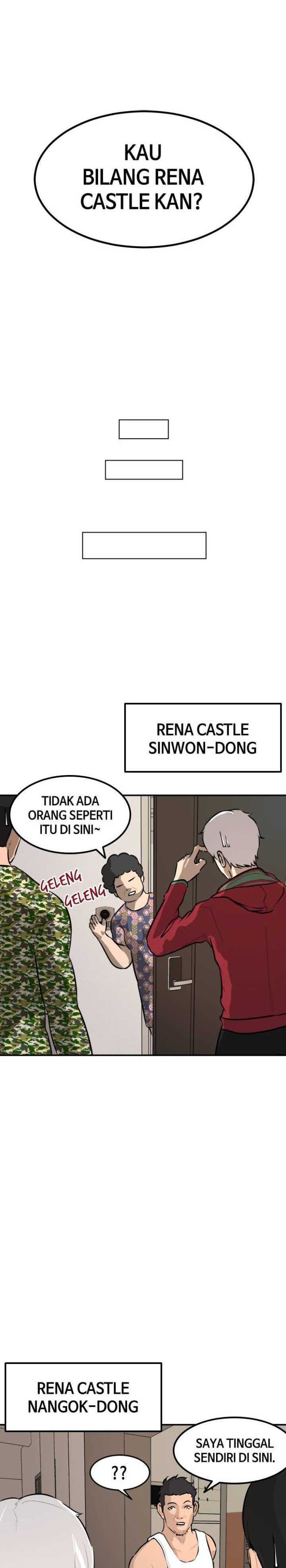 Attention Seeker Chapter 36 Gambar 17