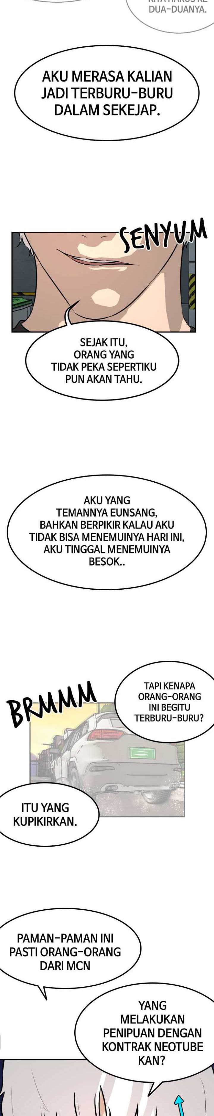 Attention Seeker Chapter 36 Gambar 25