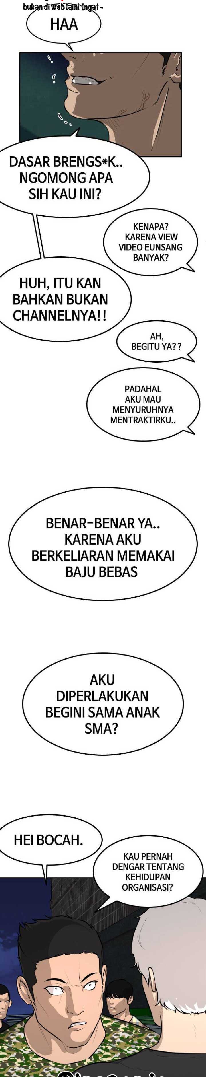 Attention Seeker Chapter 36 Gambar 27