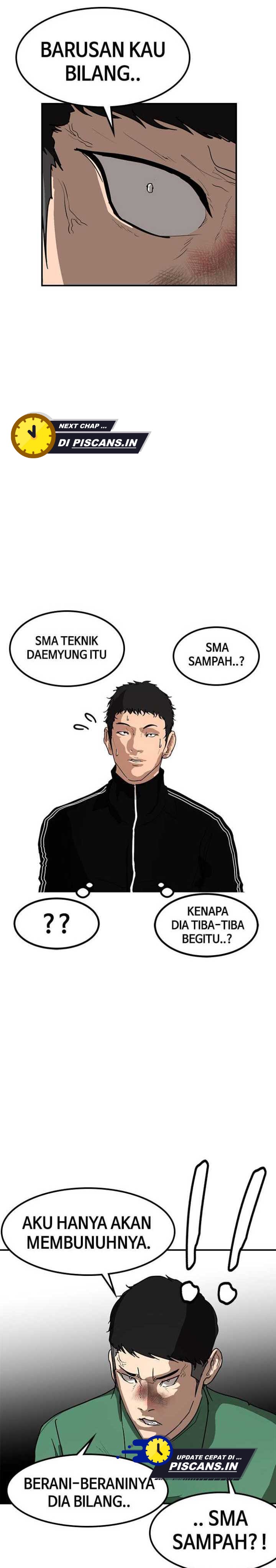 Attention Seeker Chapter 46 Gambar 2