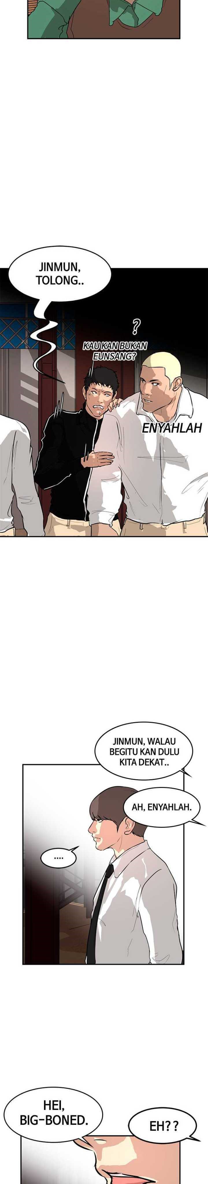 Attention Seeker Chapter 46 Gambar 6