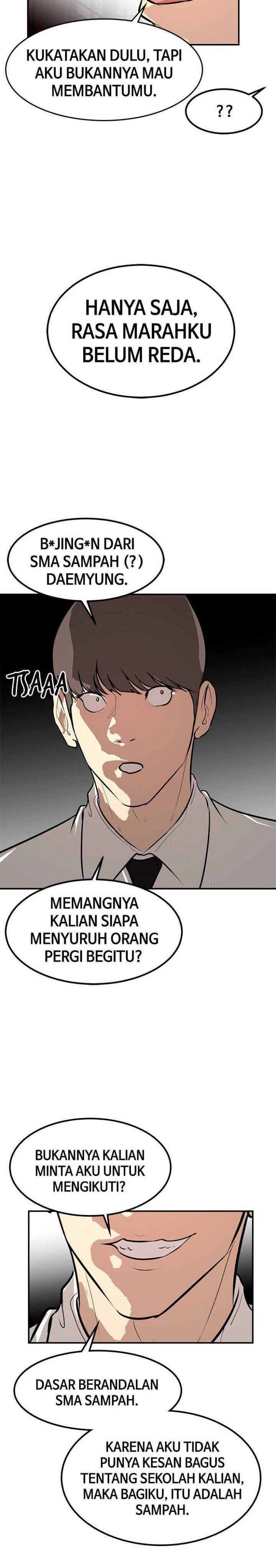 Attention Seeker Chapter 46 Gambar 7