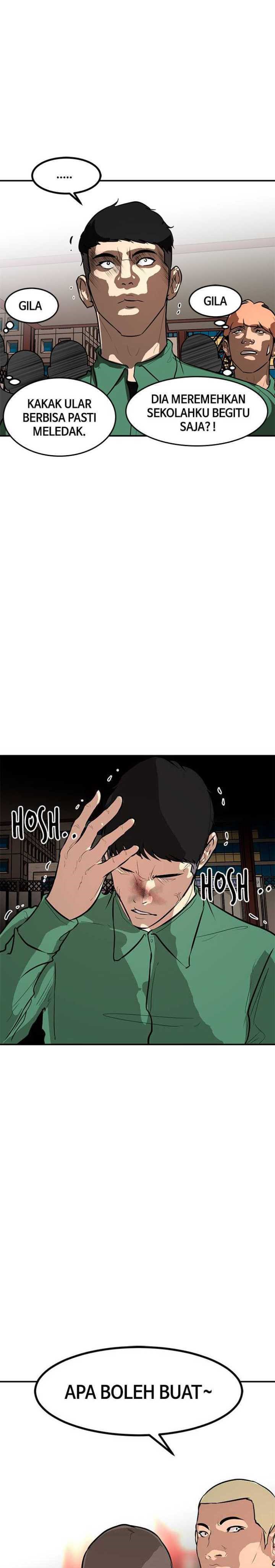 Attention Seeker Chapter 46 Gambar 8