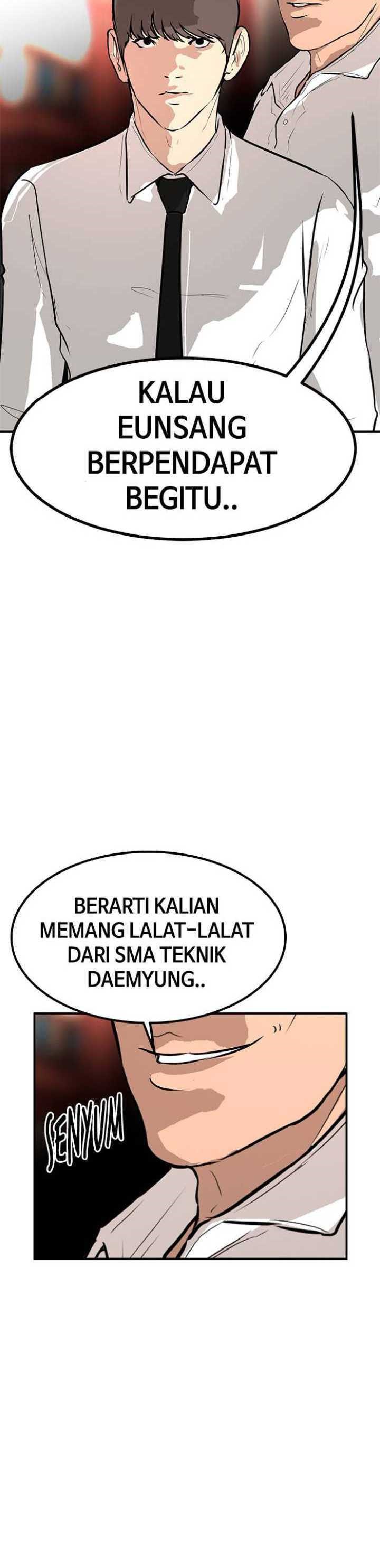 Attention Seeker Chapter 46 Gambar 9