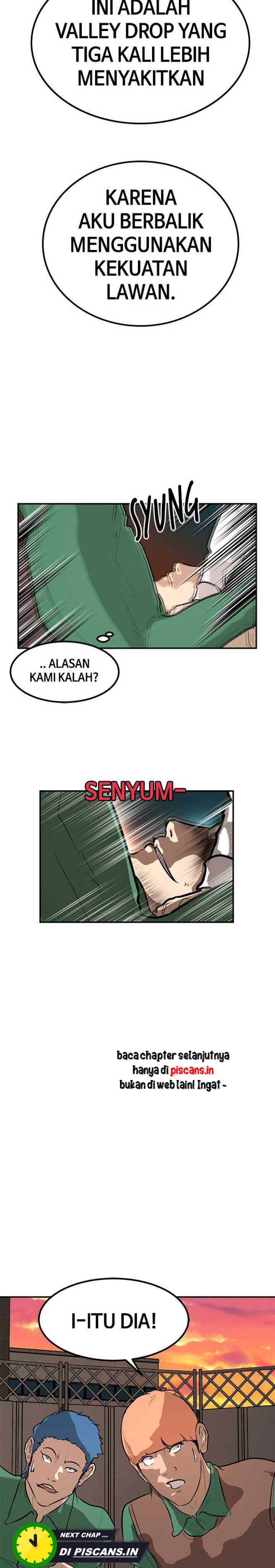 Attention Seeker Chapter 46 Gambar 12