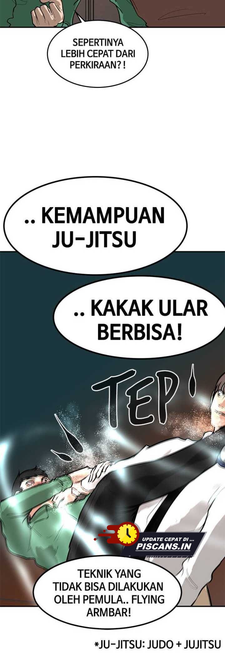Attention Seeker Chapter 46 Gambar 13