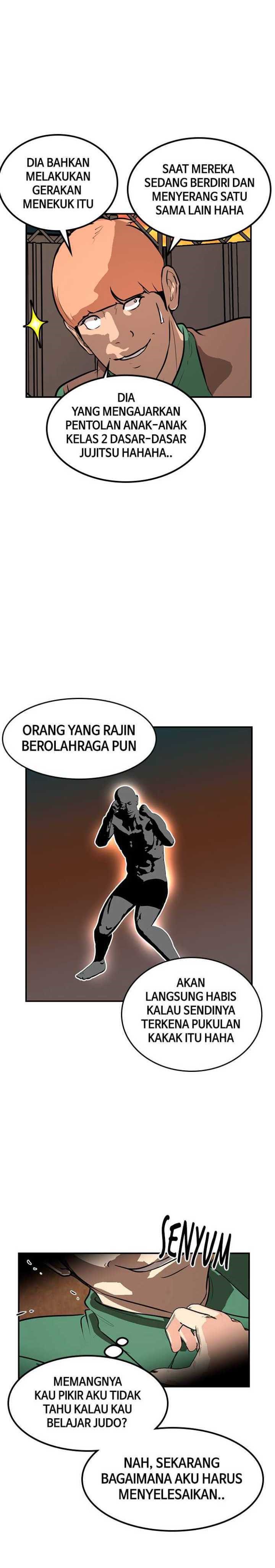 Attention Seeker Chapter 46 Gambar 14