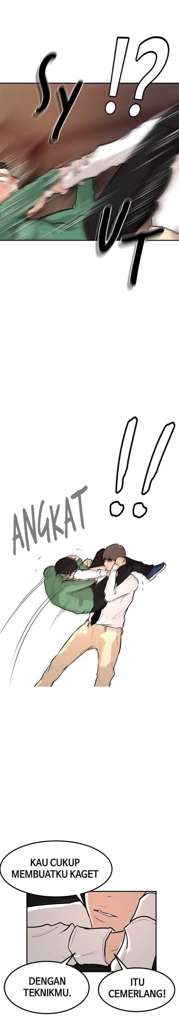 Attention Seeker Chapter 46 Gambar 15