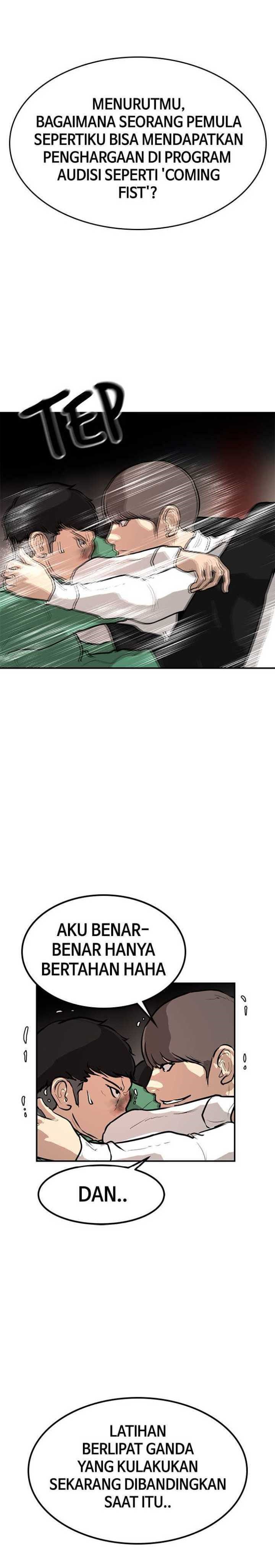 Attention Seeker Chapter 46 Gambar 16