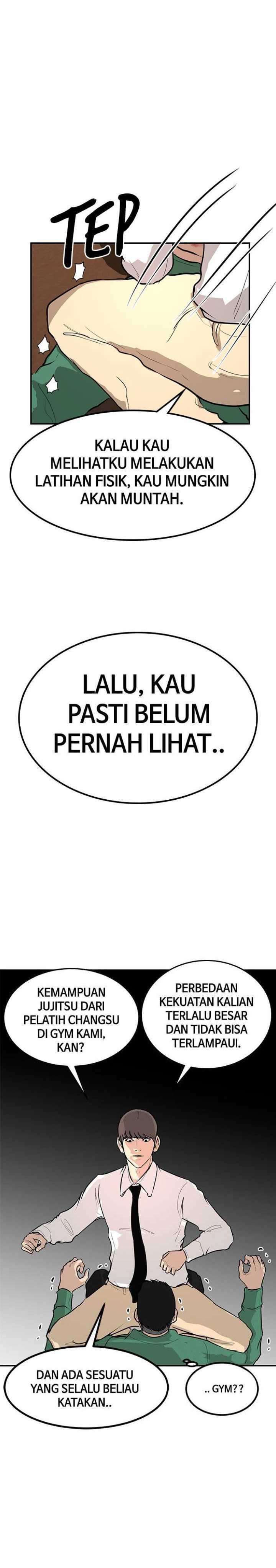 Attention Seeker Chapter 46 Gambar 18