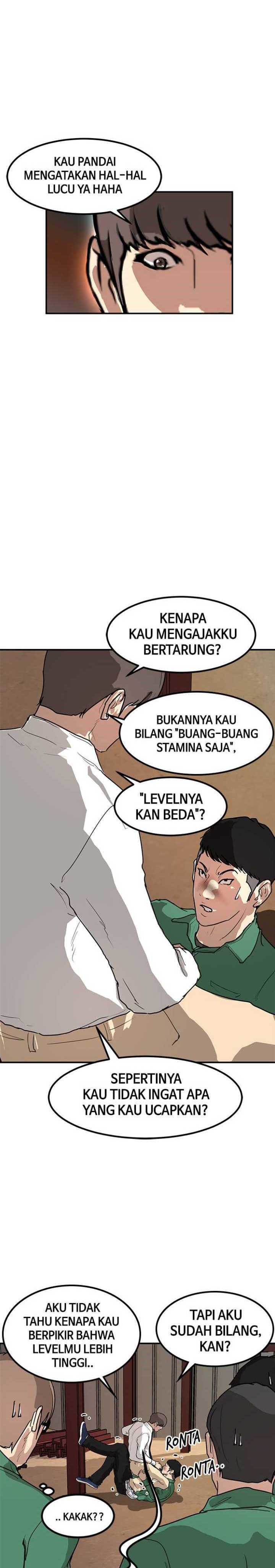 Attention Seeker Chapter 46 Gambar 20