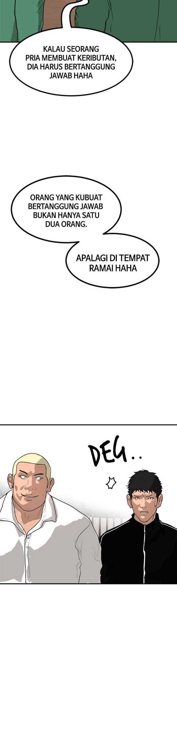 Attention Seeker Chapter 46 Gambar 21