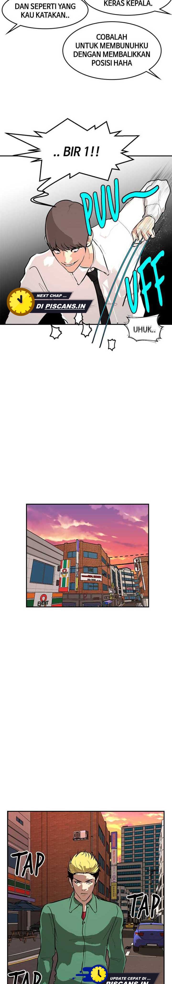 Attention Seeker Chapter 46 Gambar 23