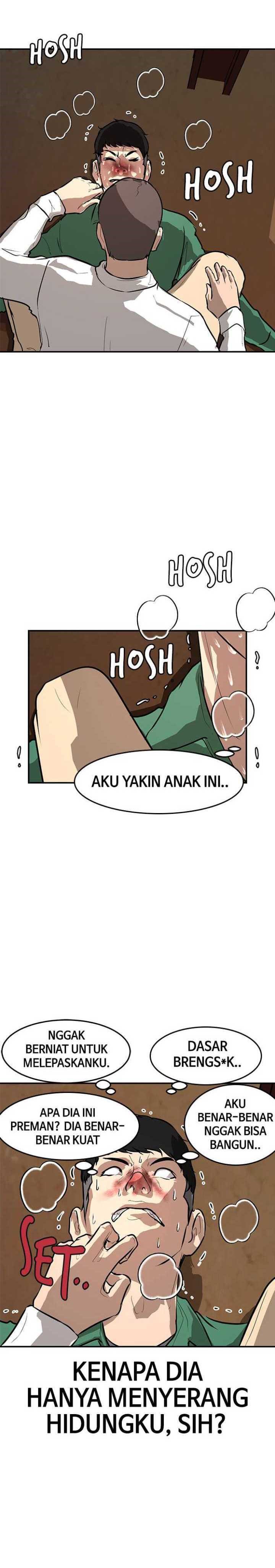 Attention Seeker Chapter 46 Gambar 28