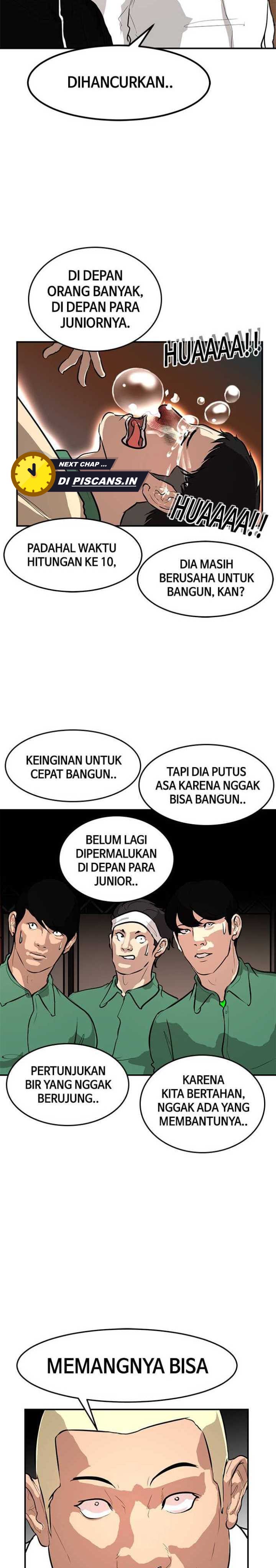 Attention Seeker Chapter 46 Gambar 31