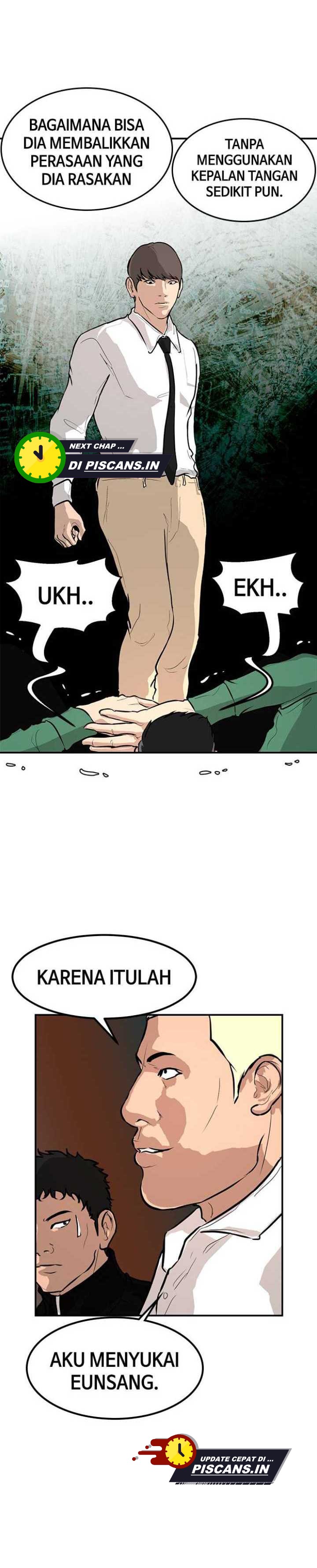 Attention Seeker Chapter 46 Gambar 33