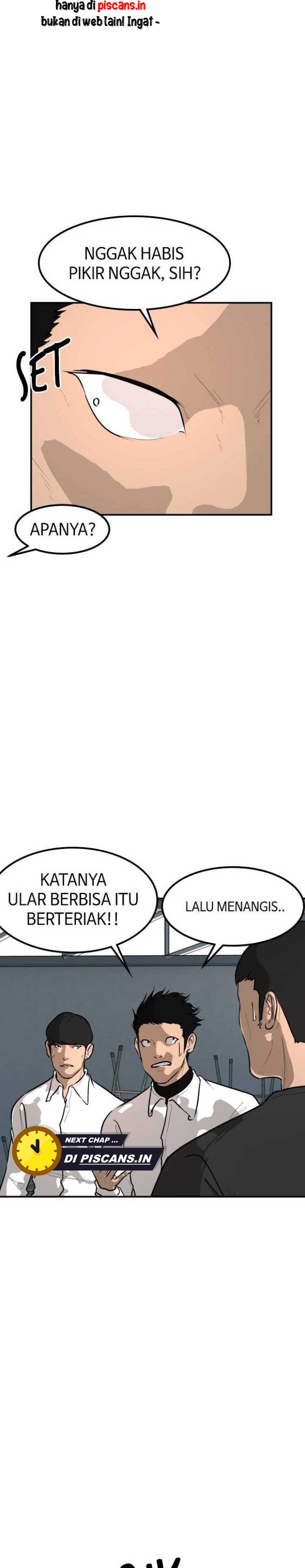 Attention Seeker Chapter 48 Gambar 2