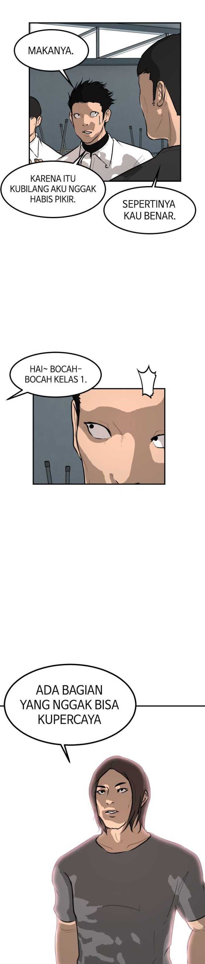 Attention Seeker Chapter 48 Gambar 5