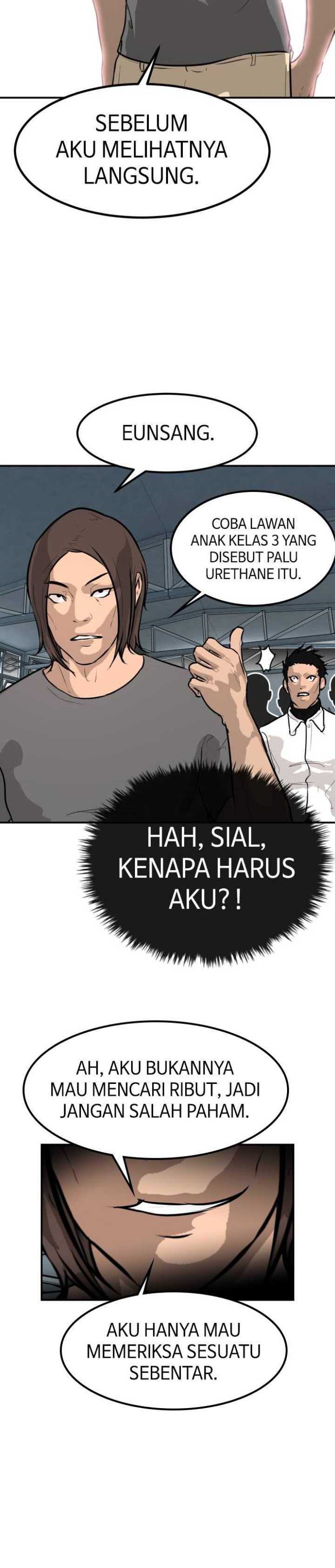 Attention Seeker Chapter 48 Gambar 6