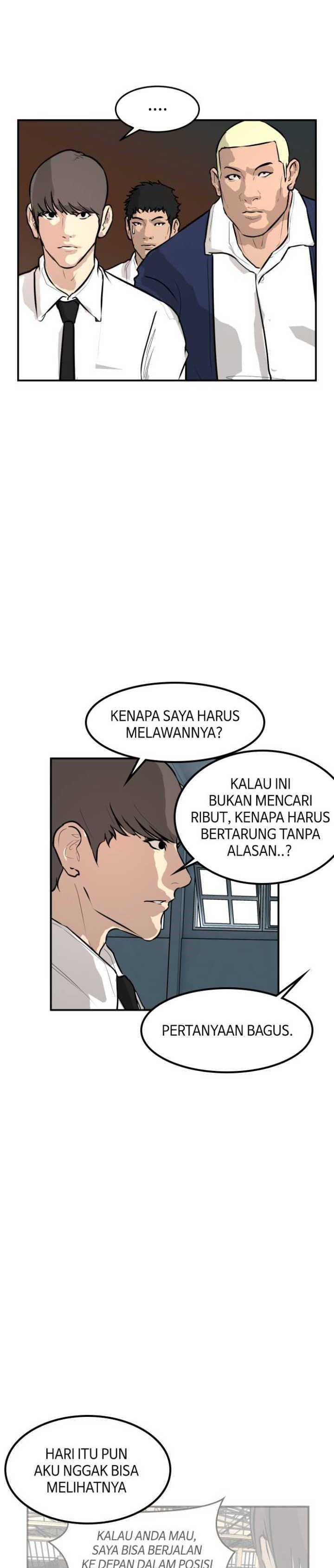 Attention Seeker Chapter 48 Gambar 7