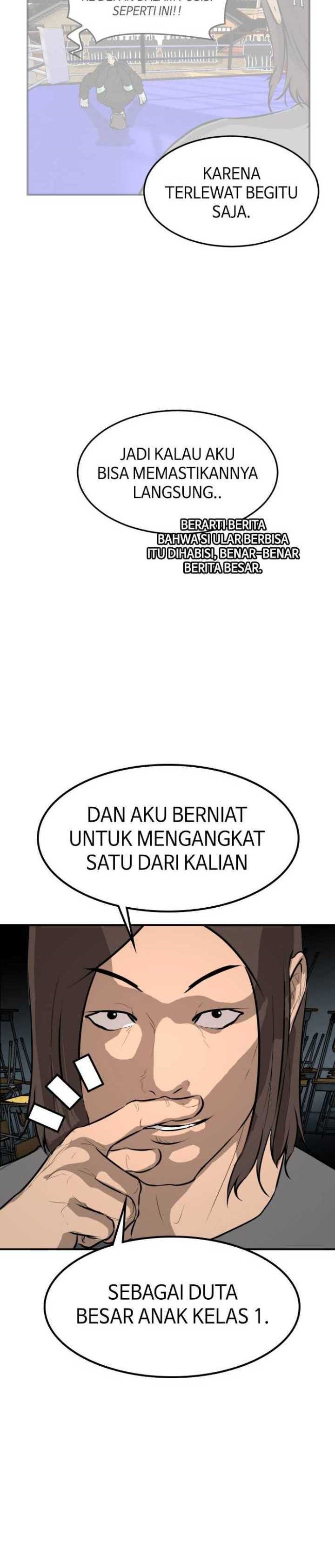 Attention Seeker Chapter 48 Gambar 8