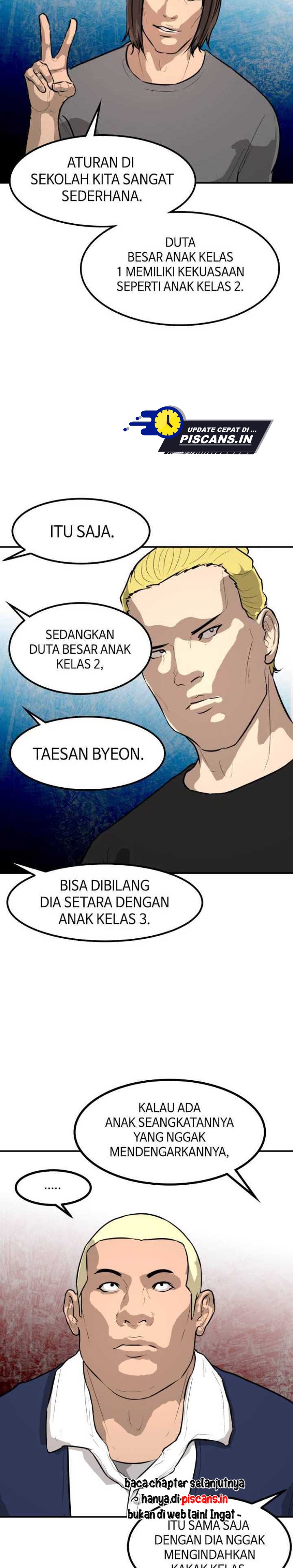 Attention Seeker Chapter 48 Gambar 11