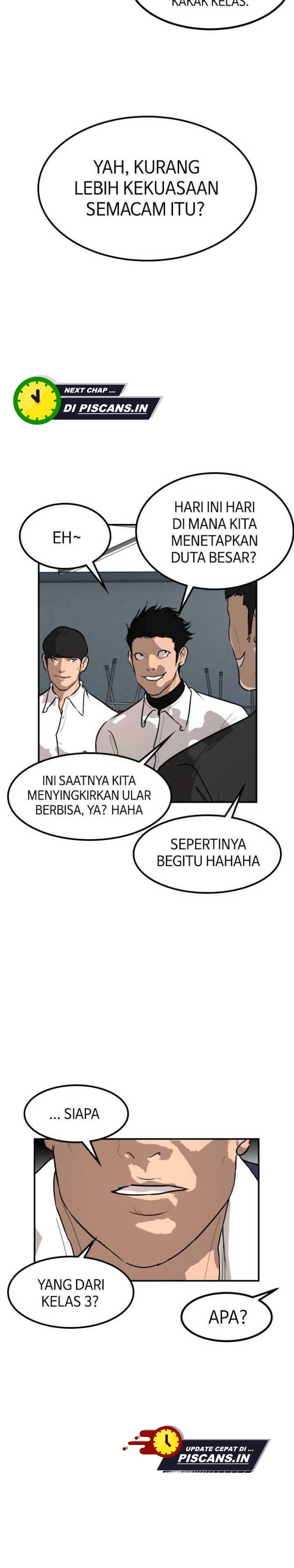 Attention Seeker Chapter 48 Gambar 12