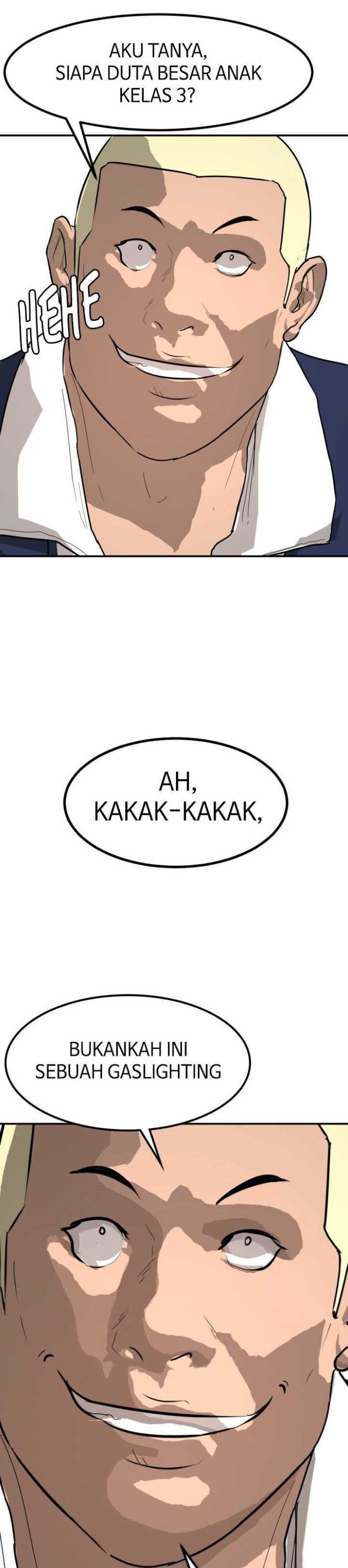 Attention Seeker Chapter 48 Gambar 13