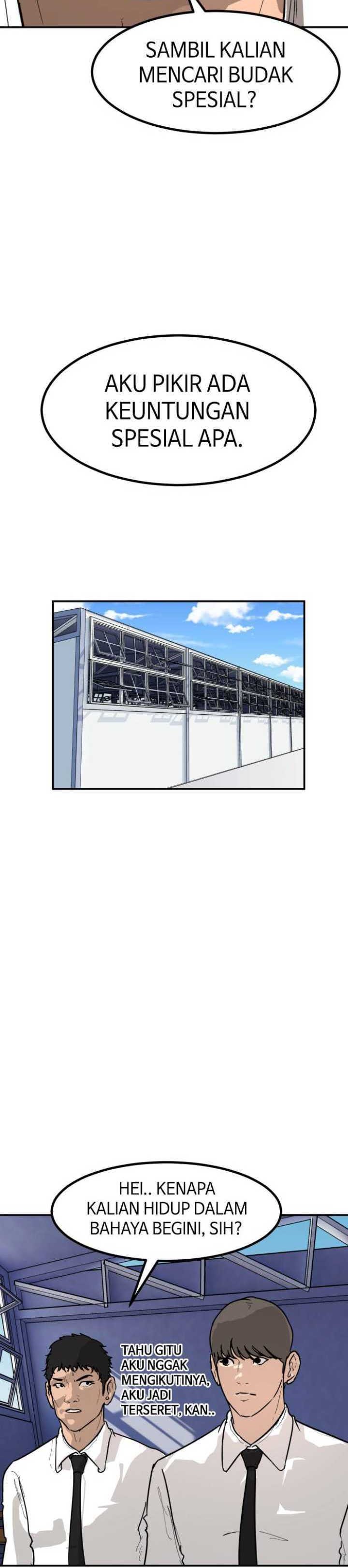 Attention Seeker Chapter 48 Gambar 14