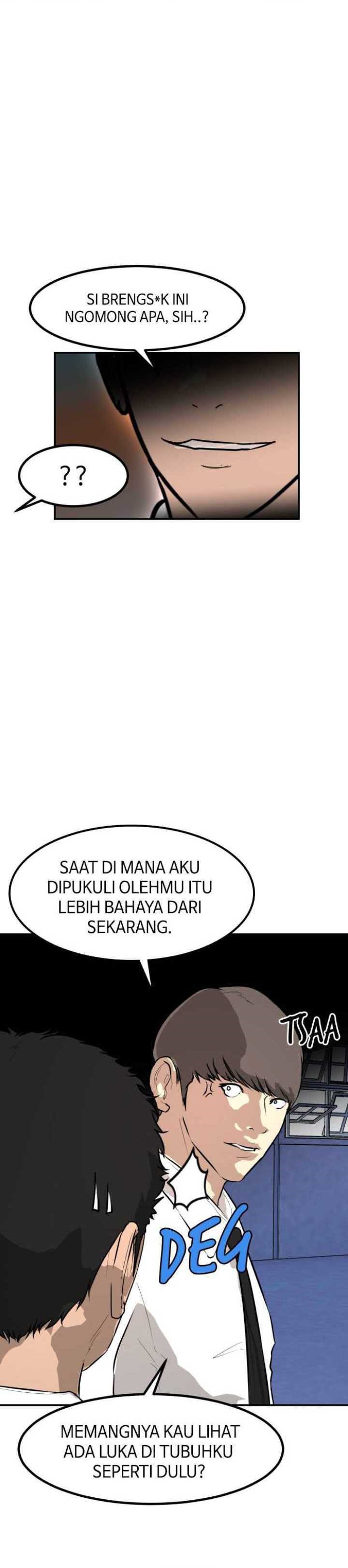 Attention Seeker Chapter 48 Gambar 15