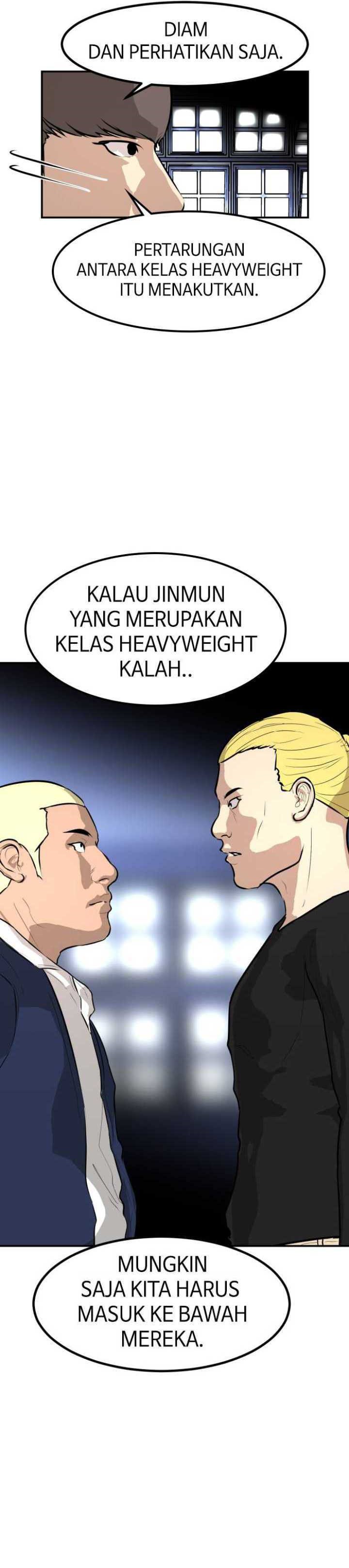 Attention Seeker Chapter 48 Gambar 16