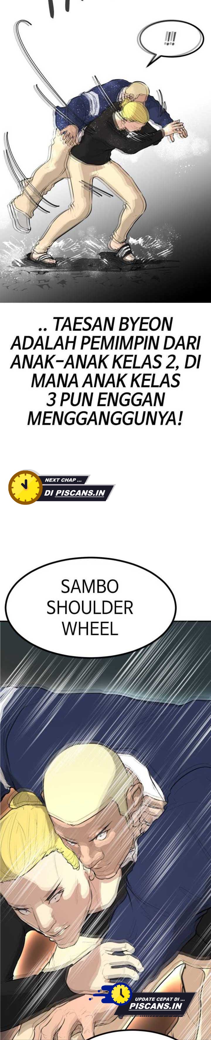 Attention Seeker Chapter 48 Gambar 18
