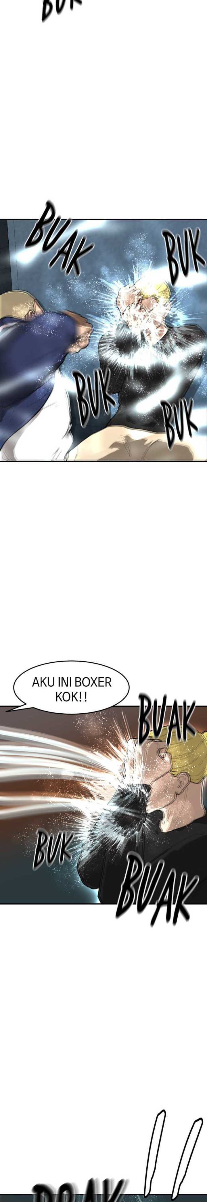 Attention Seeker Chapter 48 Gambar 23