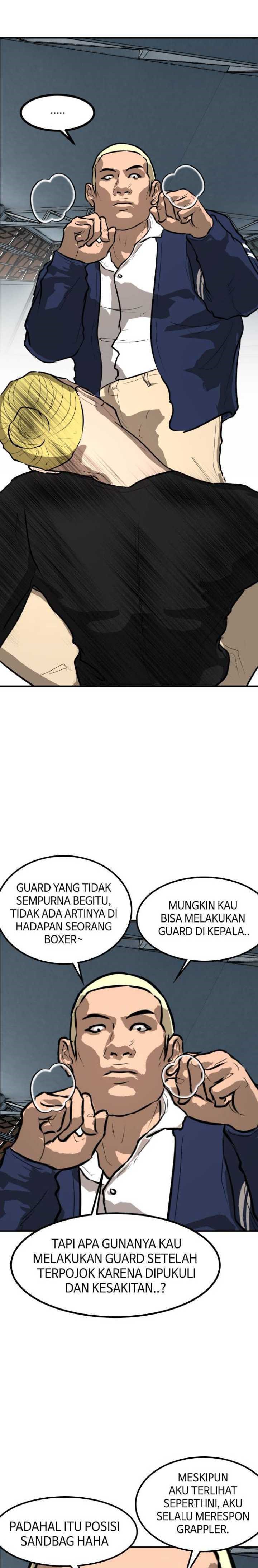 Attention Seeker Chapter 48 Gambar 25