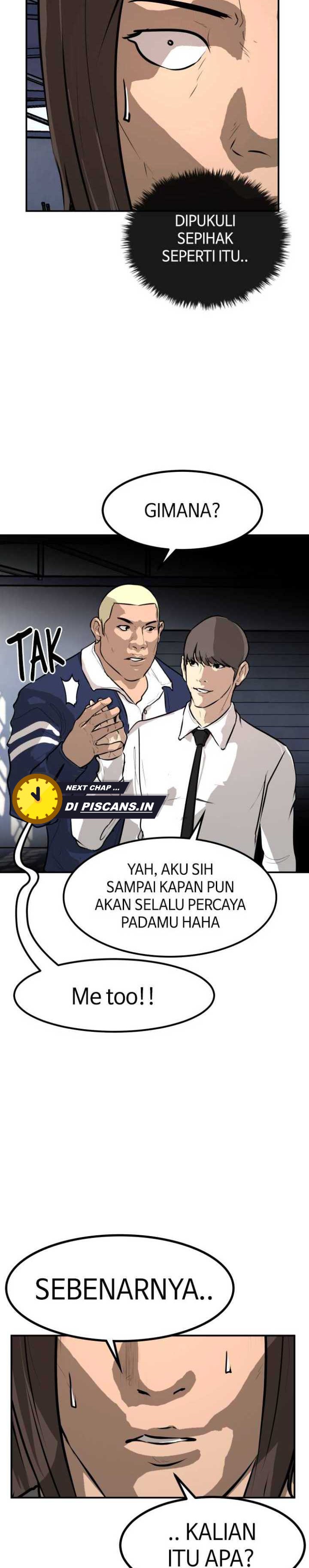 Attention Seeker Chapter 48 Gambar 30