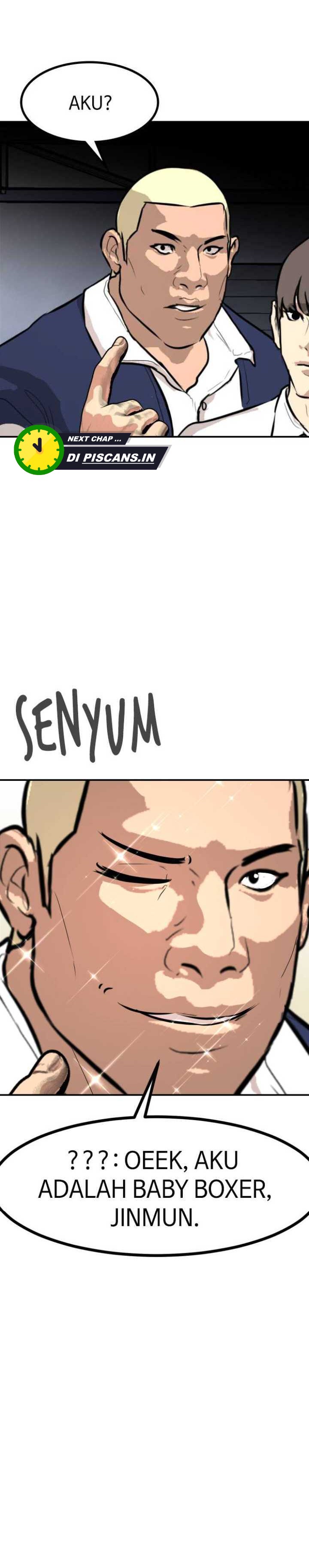 Attention Seeker Chapter 48 Gambar 32