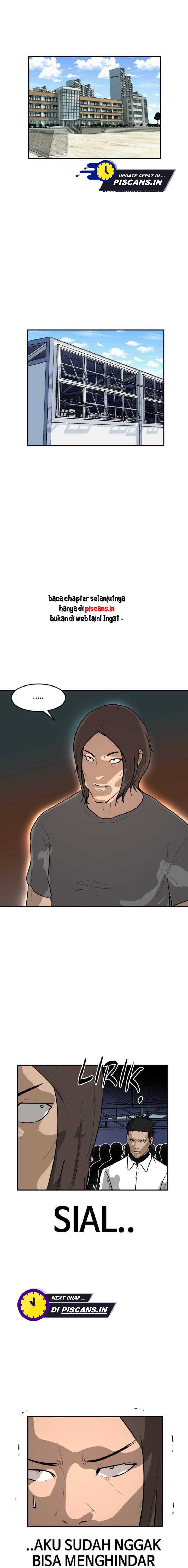 Attention Seeker Chapter 49 Gambar 1