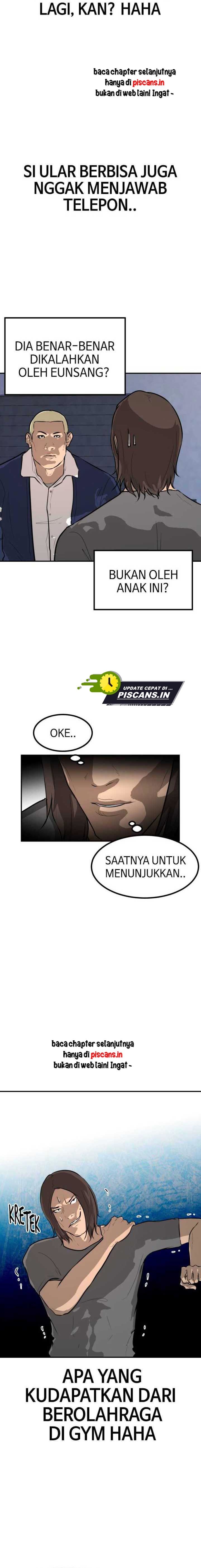 Attention Seeker Chapter 49 Gambar 2