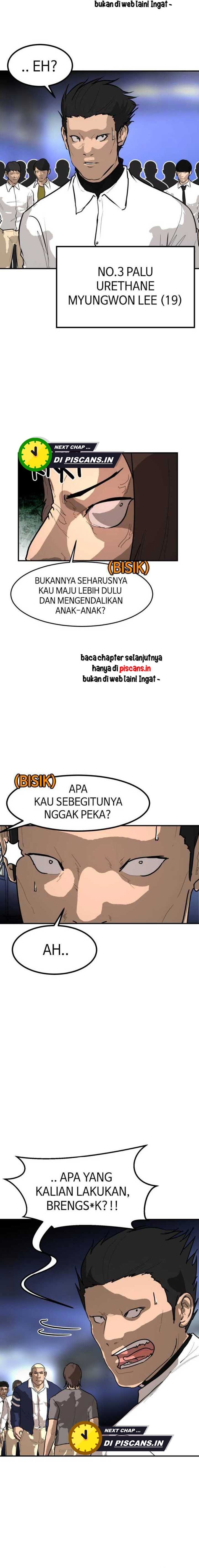 Attention Seeker Chapter 49 Gambar 4