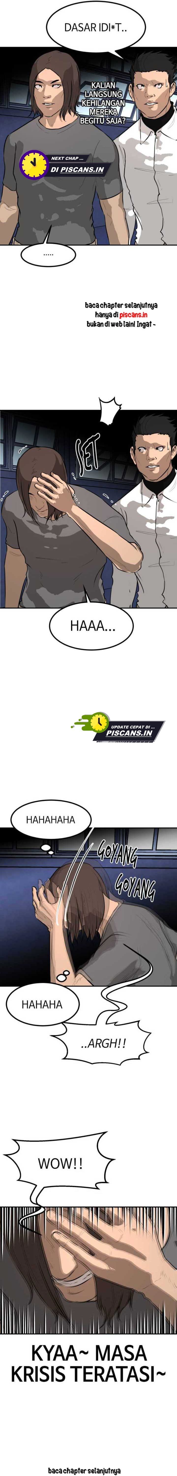 Attention Seeker Chapter 49 Gambar 7
