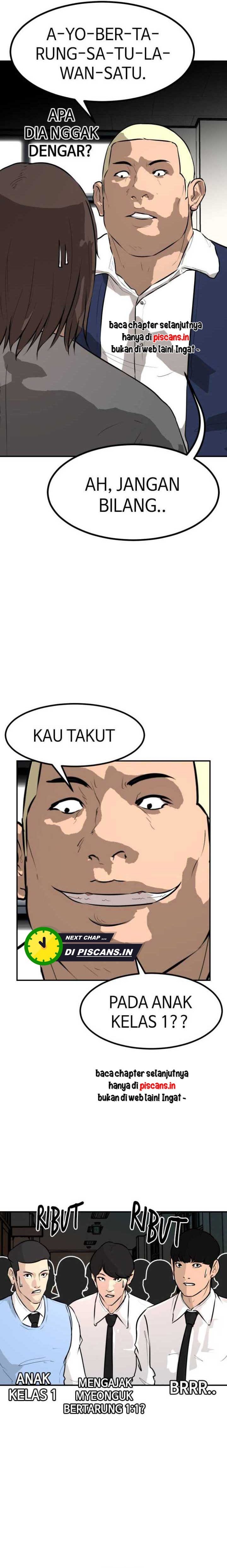 Attention Seeker Chapter 49 Gambar 9