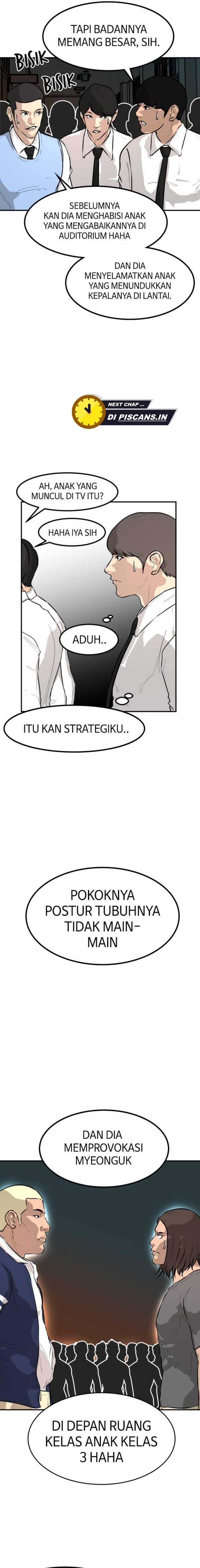 Attention Seeker Chapter 49 Gambar 10